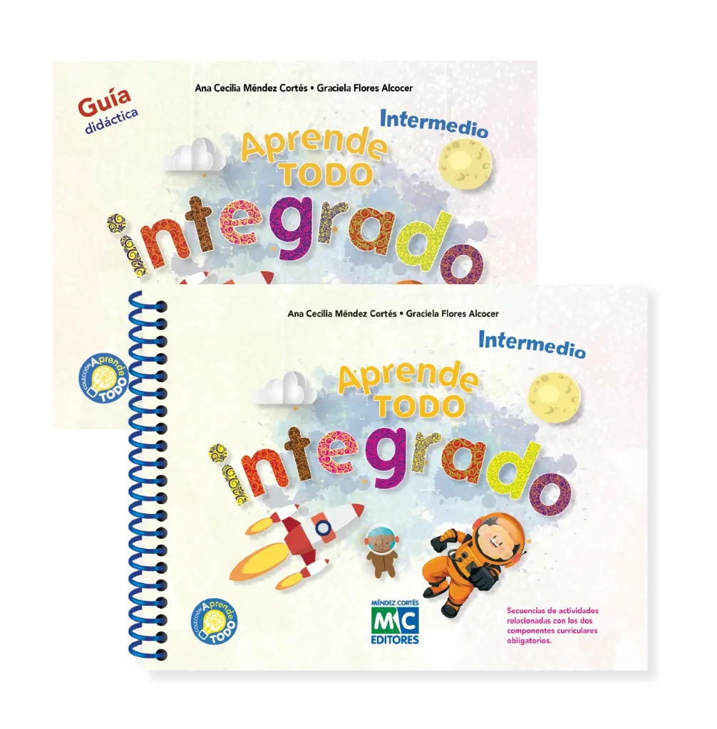 [JGO-MC-ATINTE-INT-B] Aprende TODO integrado Intermedio Pack