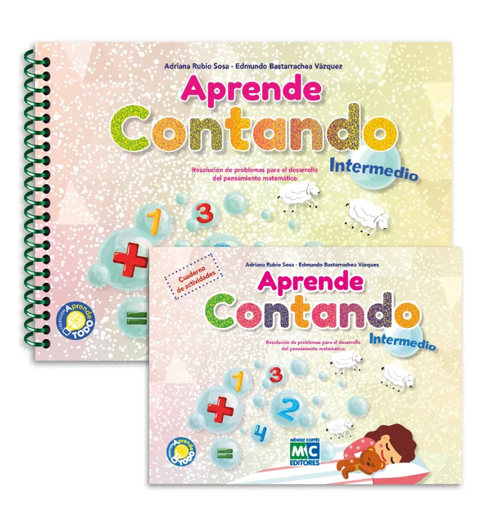 [JGO-MC-AC-INT-B] Aprende Contando Intermedio Pack