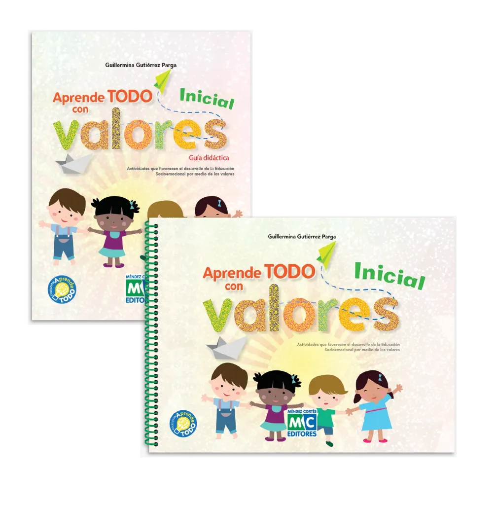 [JGO-MC-ATV-INI-B] Aprende TODO con Valores Inicial Pack