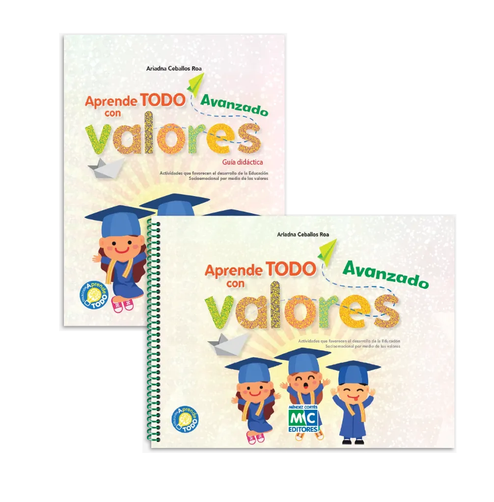 [JGO-MCATVAVZ-B] Aprende TODO con Valores Avanzado (alumno + guía)