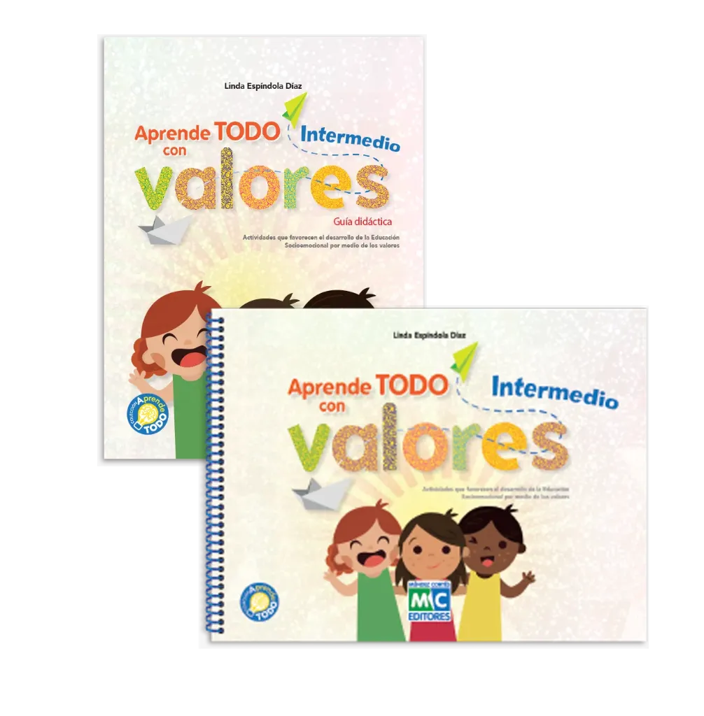 [JGO-MCATVINT-B] Aprende TODO con Valores Intermedio (alumno + guía)