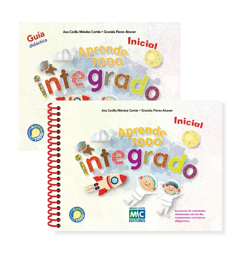 [JGO-MC-ATINTE-INI-B] Aprende TODO integrado Inicial Pack