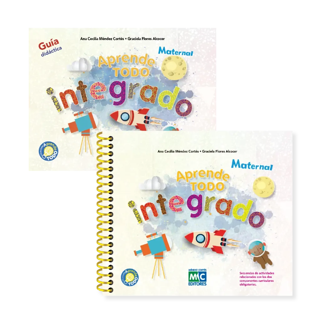 [UMCATIMATER-B] Aprende TODO integrado Maternal