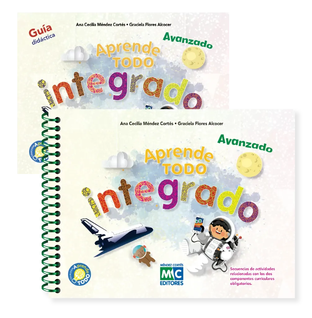 [JGO-MC-ATINTE-AVA-B] Aprende TODO integrado Avanzado Pack