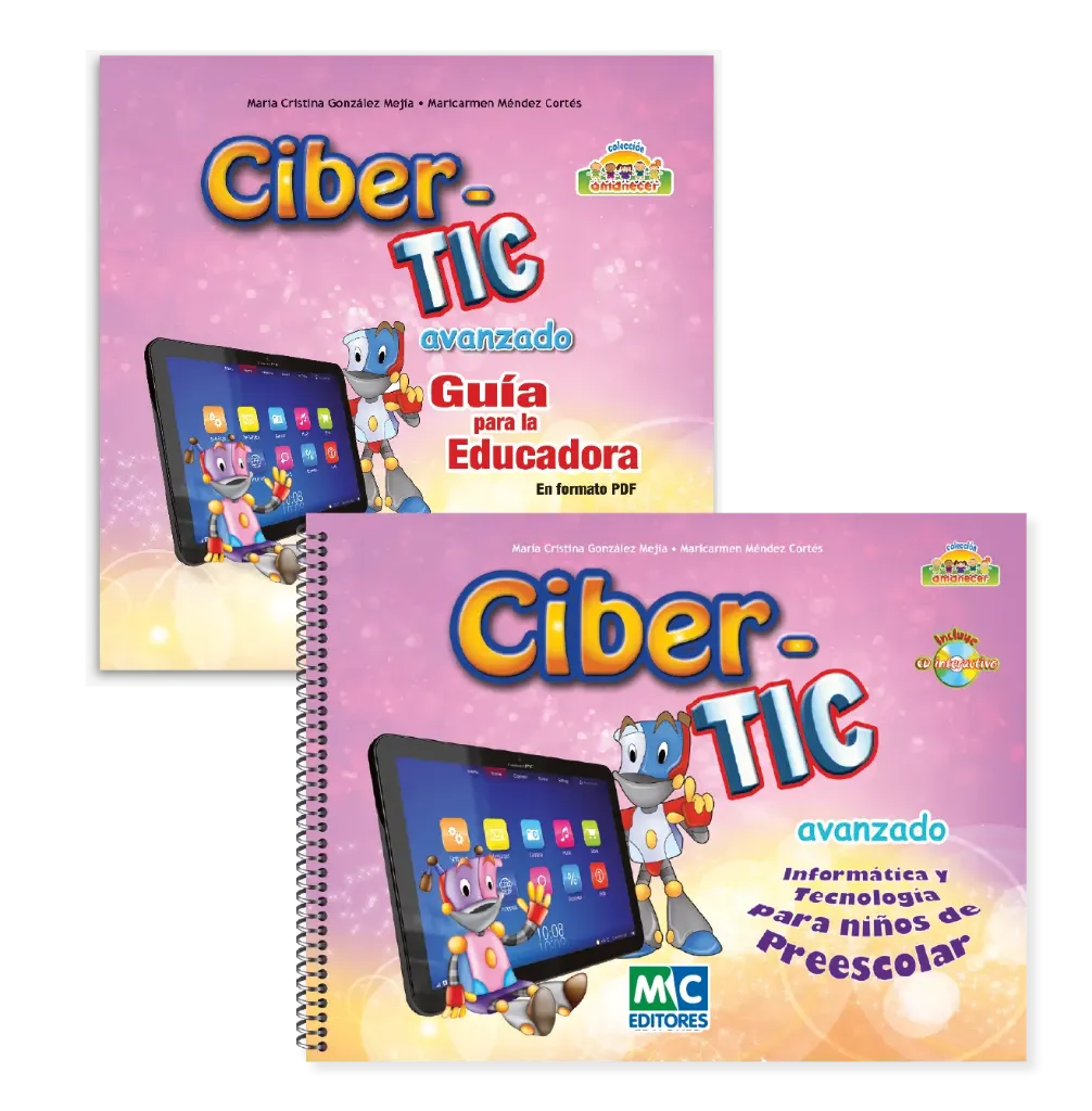 [U-MC-CIBER-AVA-B] Ciber-TIC Avanzado