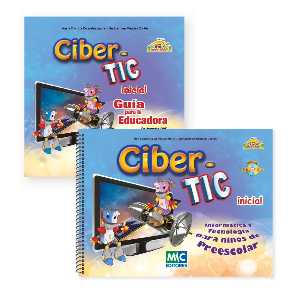 [U-MC-CIBER-INI-B] Ciber-TIC Inicial