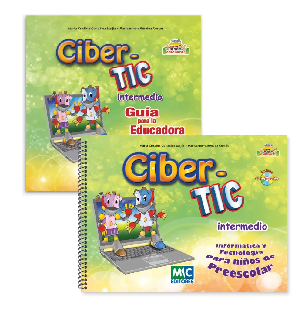 [U-MC-CIBER-INT-B] Ciber-TIC Intermedio