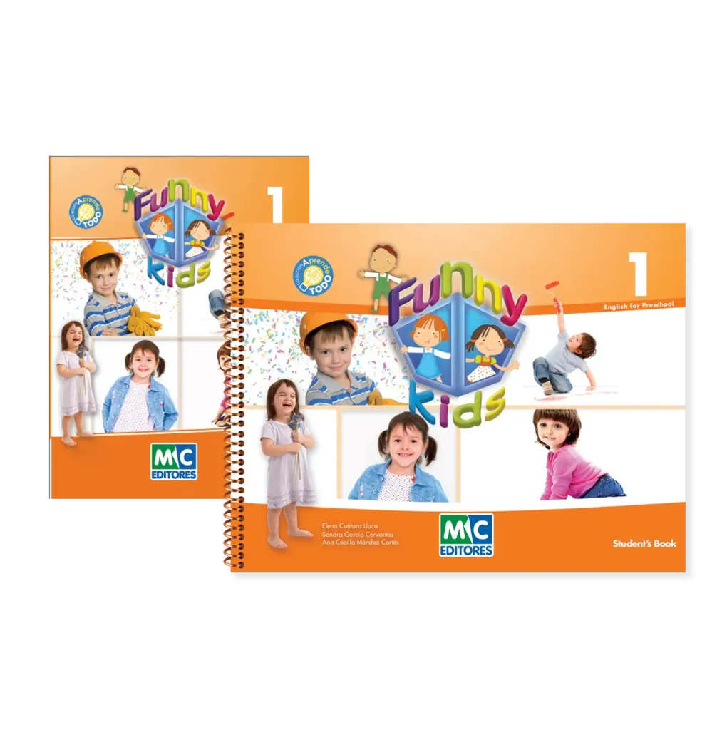 Funny Kids 1  Pack