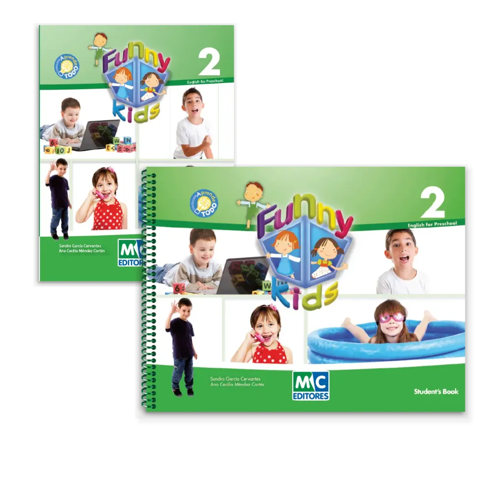 Funny Kids 2 Pack