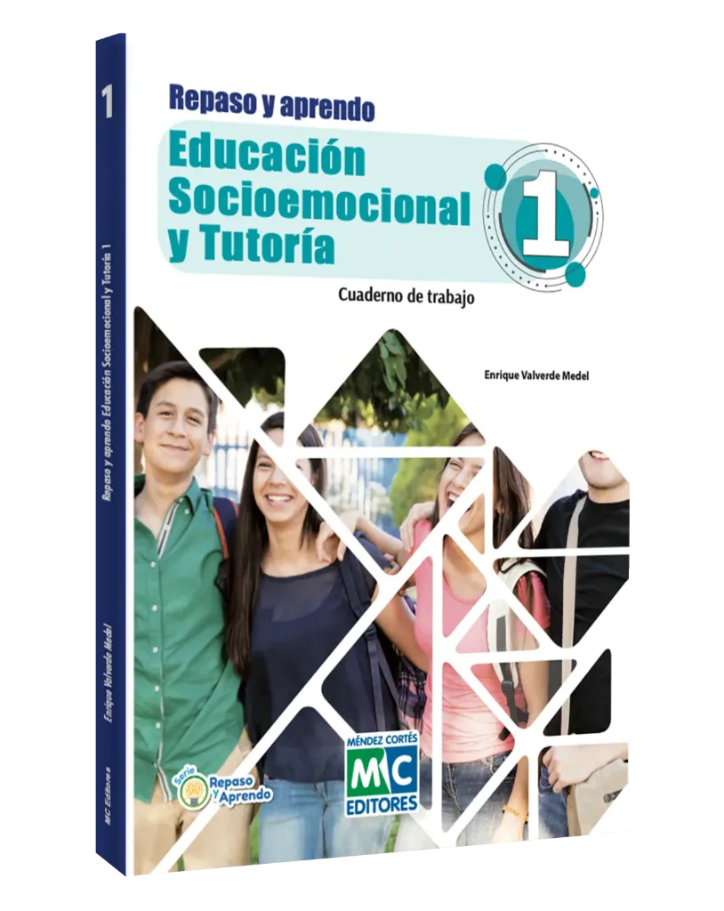 [978-607-8453-64-1] Repaso y aprendo Educación Socioemocional y Tutoría 1