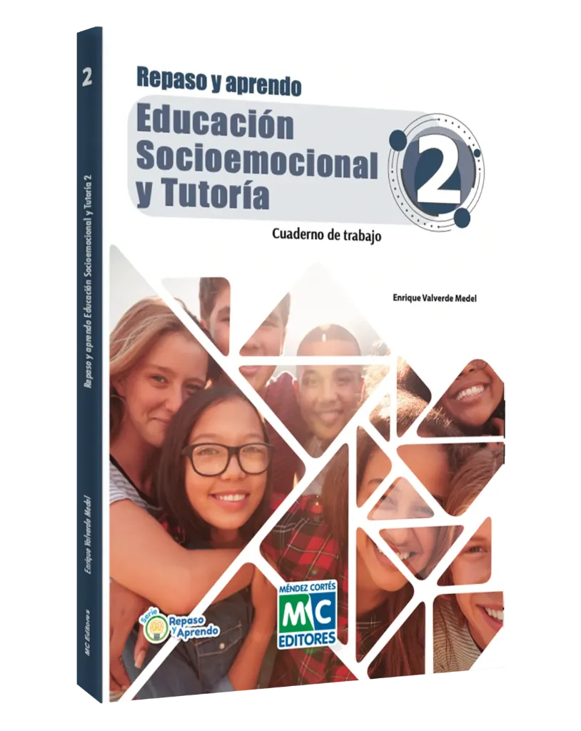 [978-607-8453-71-9] Repaso y aprendo Educación Socioemocional y Tutoría 2