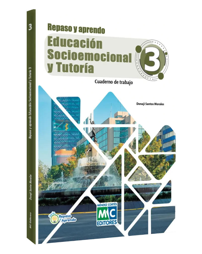 [978-607-8453-76-4] Repaso y aprendo Educación Socioemocional y Tutoría 3