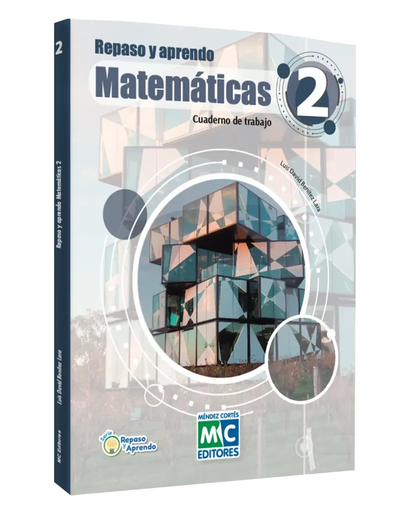 [978-607-8453-70-2] Repaso y aprendo Matemáticas 2