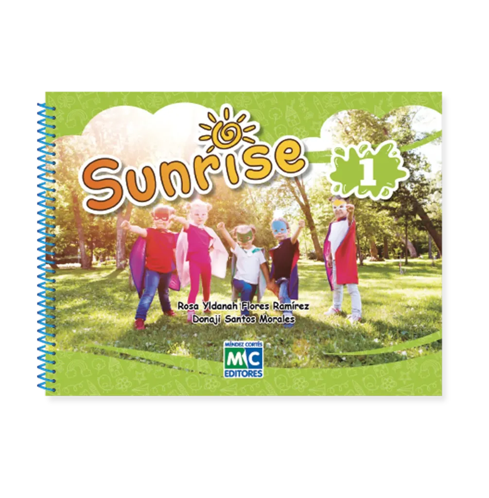 [MCSUN1-B] Sunrise 1