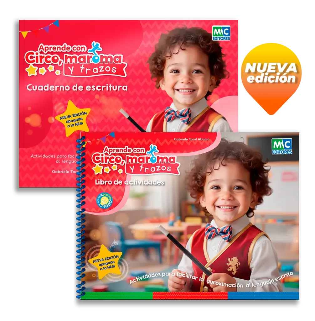 Jgo_Aprende con circo, maroma y Trazos 2026