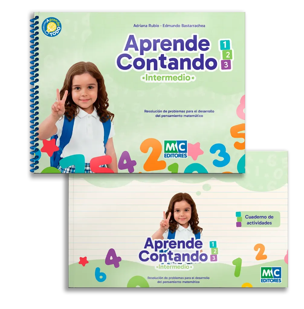 [JGO-MCACINT-C] Pack Aprende Contando Intermedio 2026