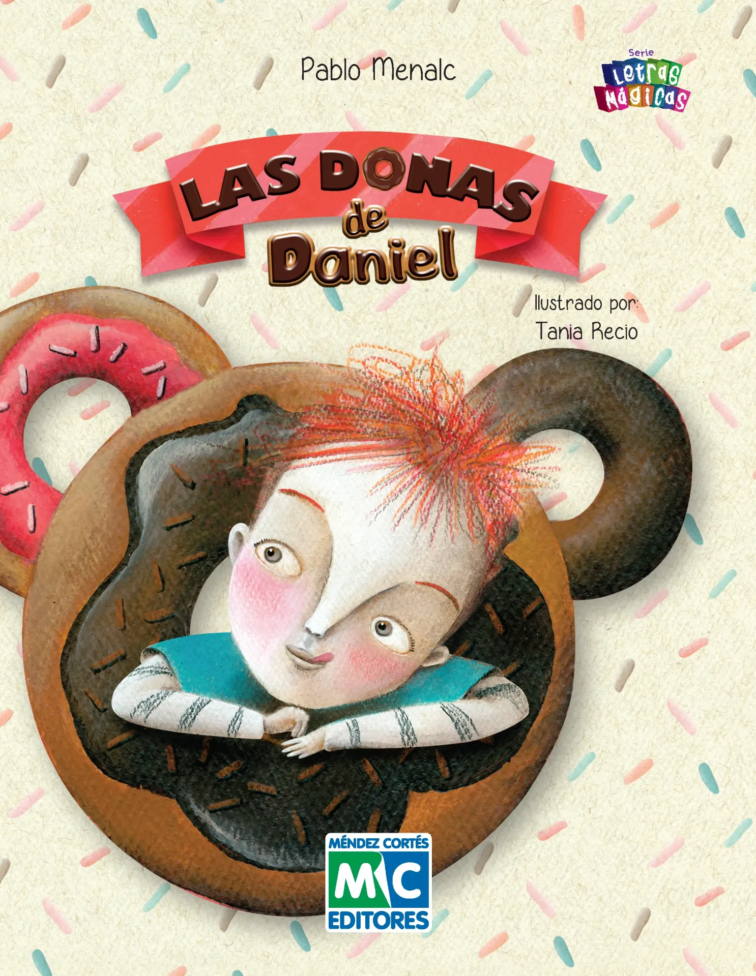 [978-607-7732-79-2] Las donas de Daniel