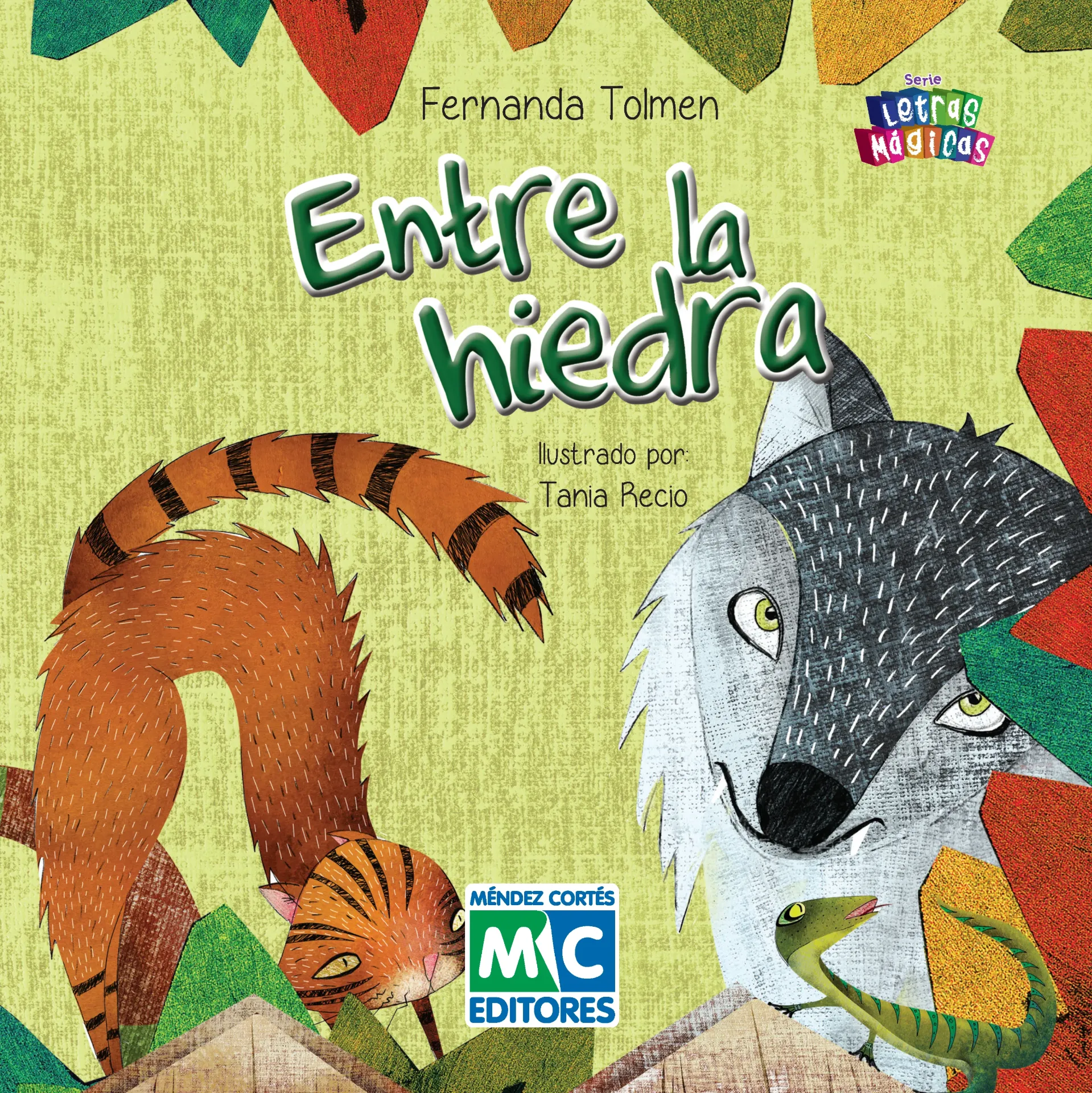 [978-607-7732-69-3] Entre la hiedra