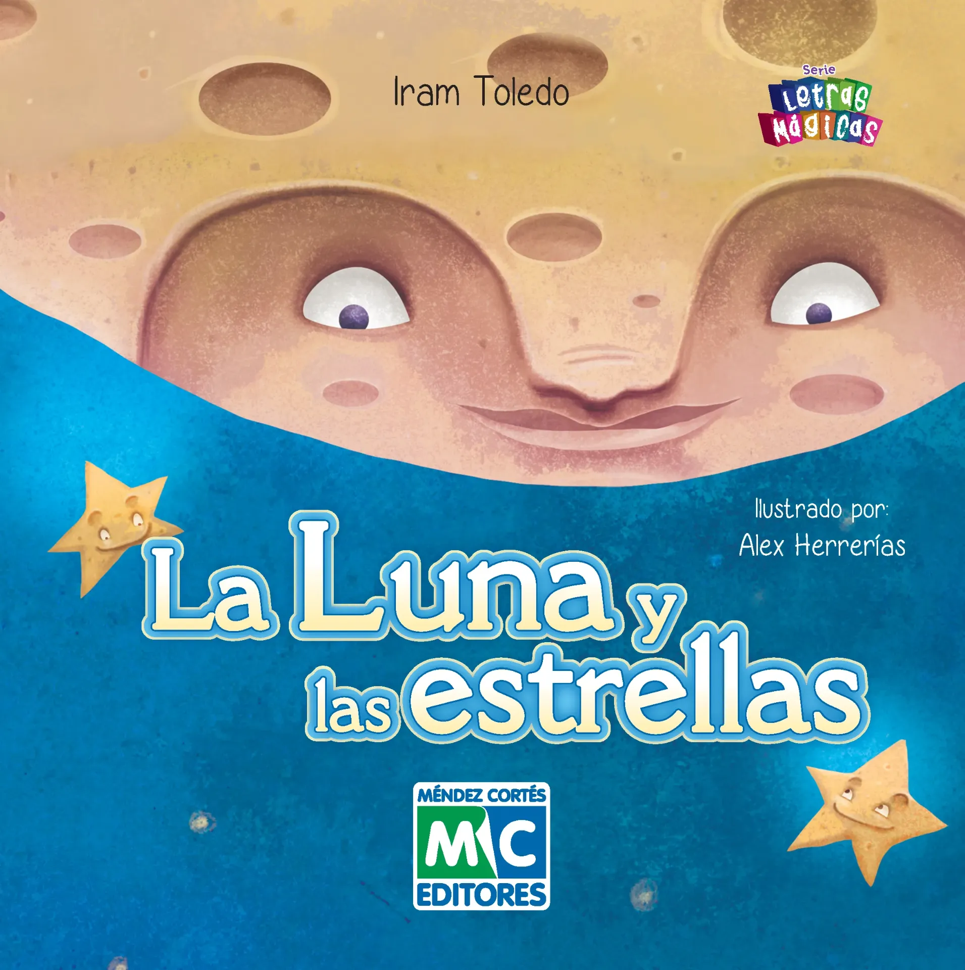 [978-607-8453-57-3] La Luna y las estrellas