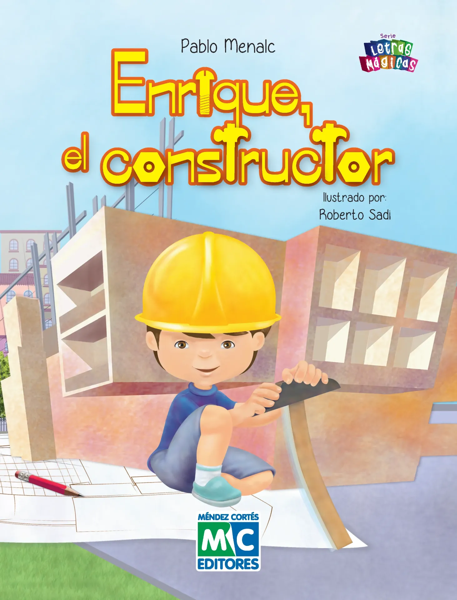 [978-607-8453-49-8] Enrique el constructor
