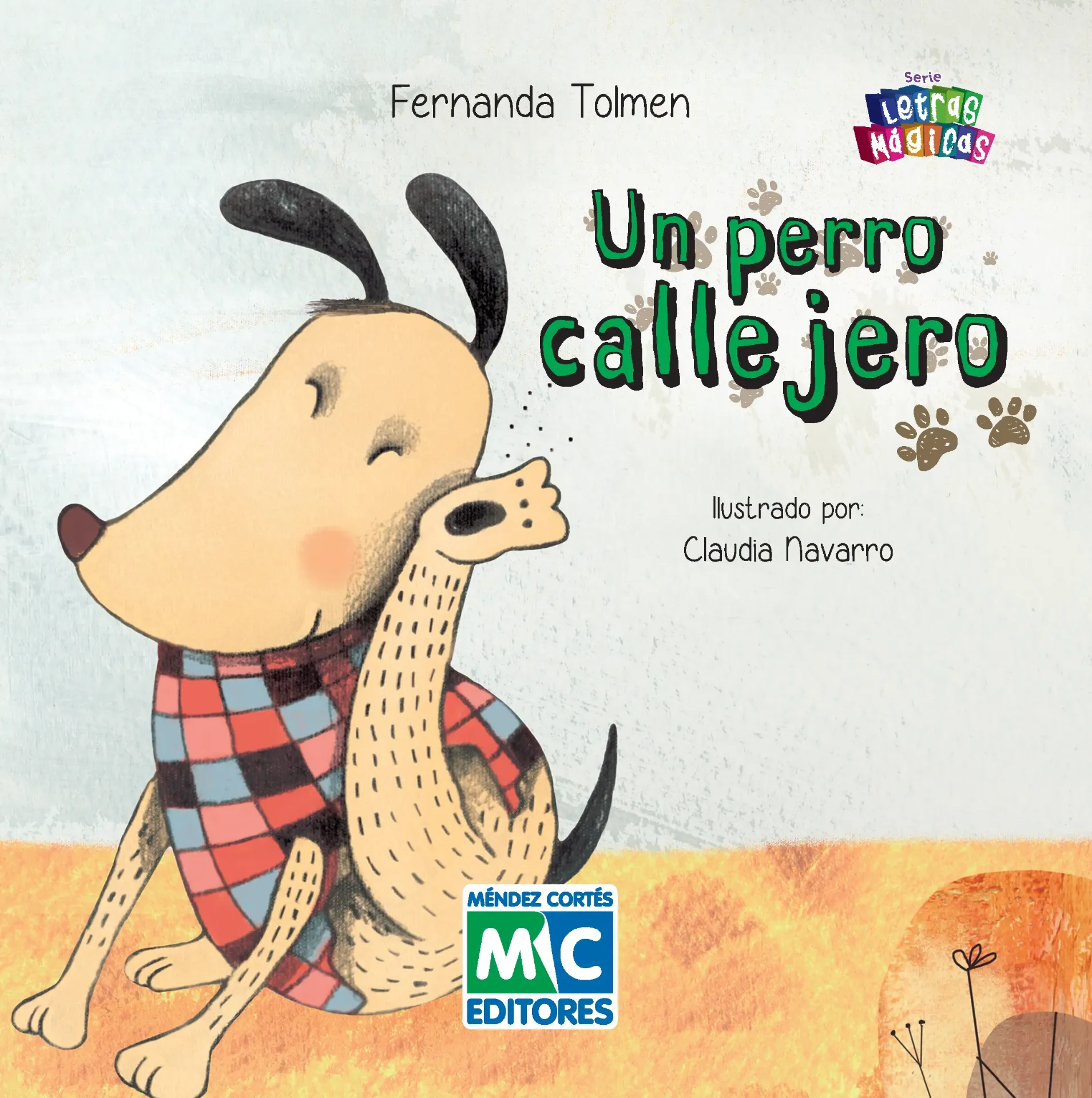 [978-607-8453-54-2] Un perro callejero