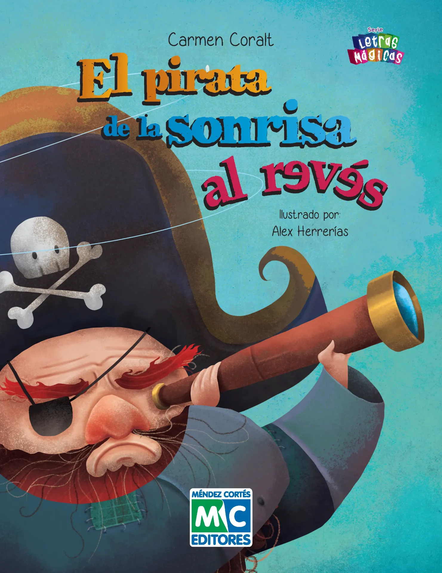 [978-607-8453-48-1] El pirata de la sonrisa al revés