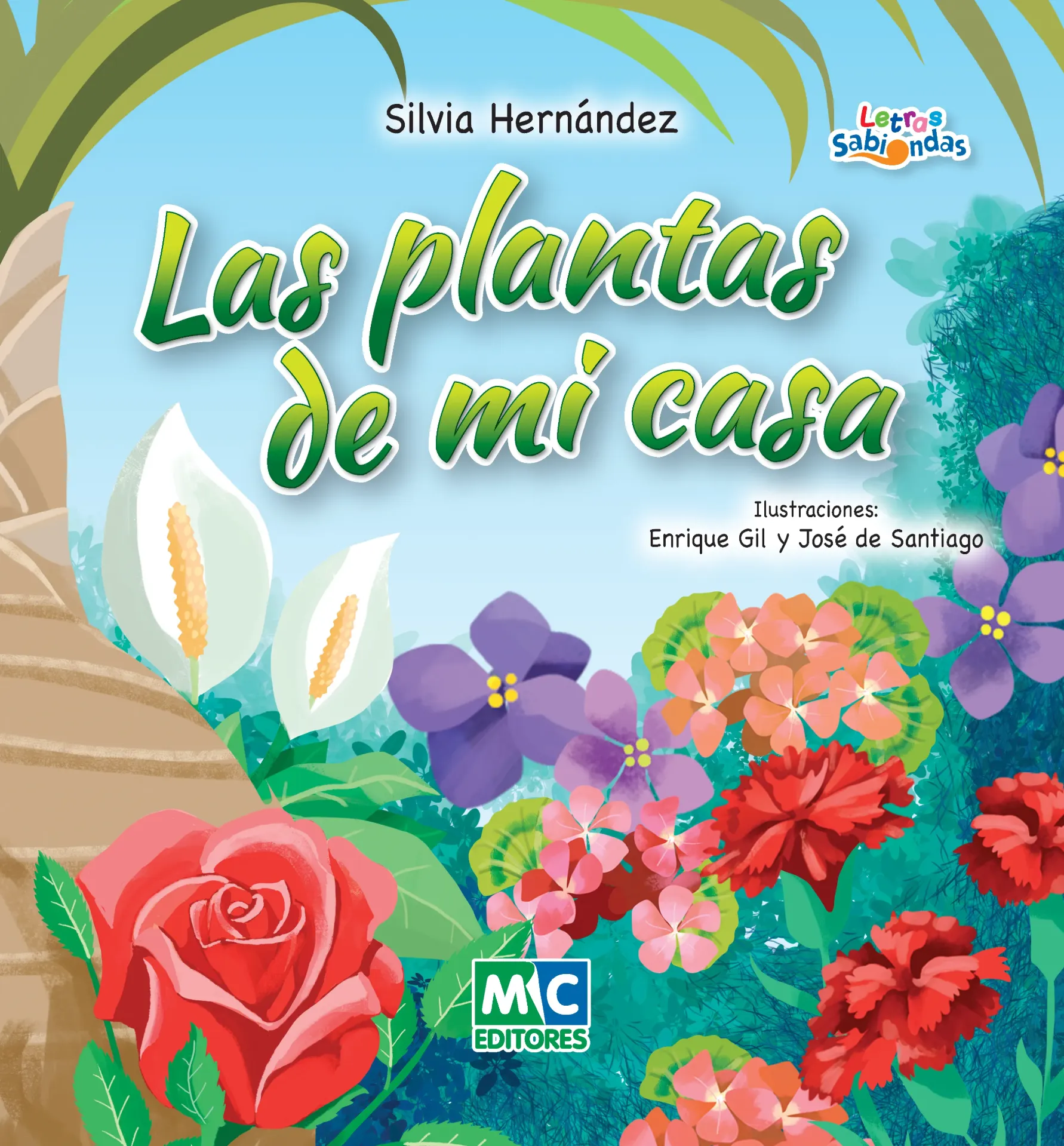 [978-607-7732-90-7] Las plantas de mi casa