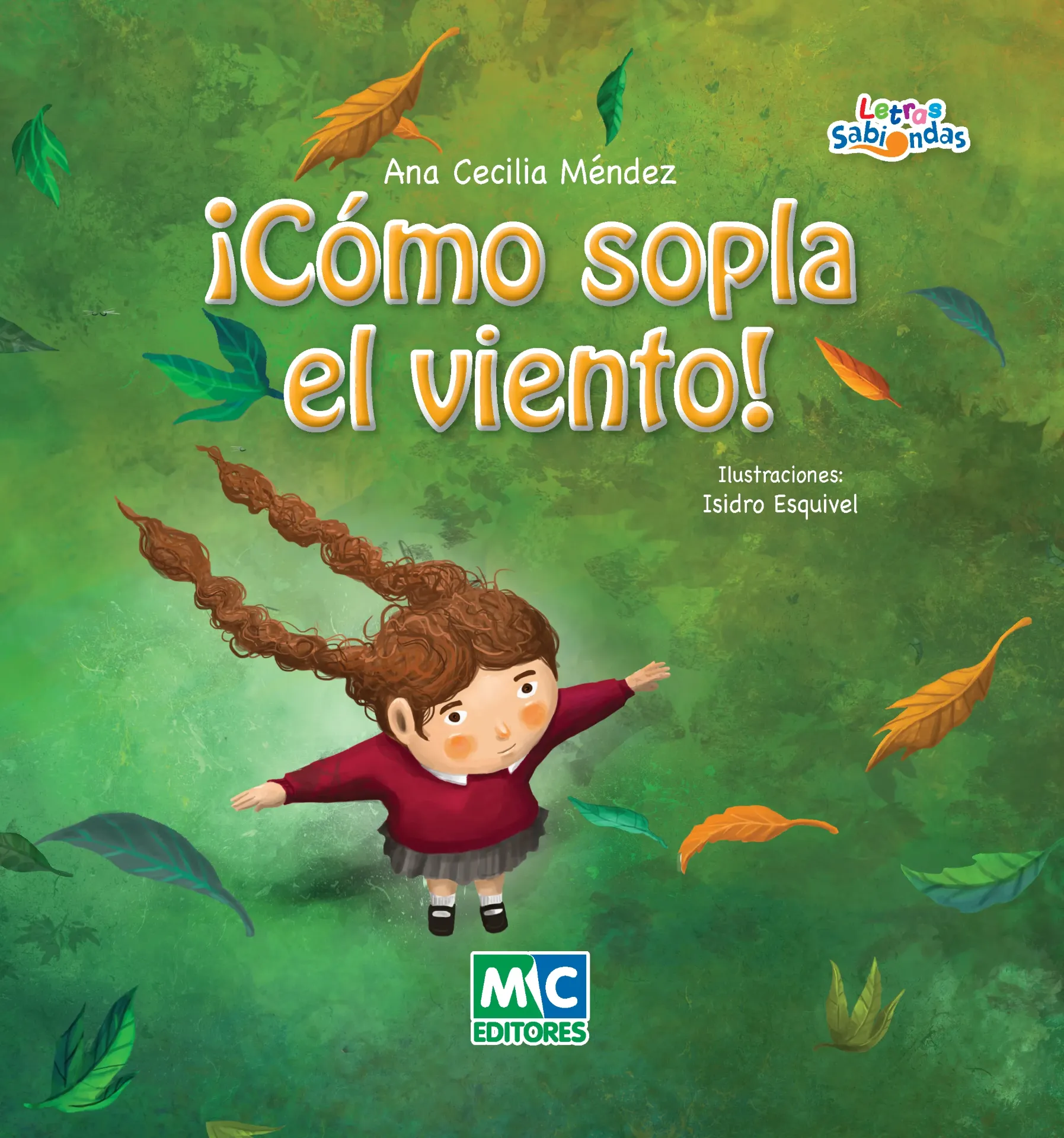 [978-607-7732-89-1] ¡Cómo sopla el viento!