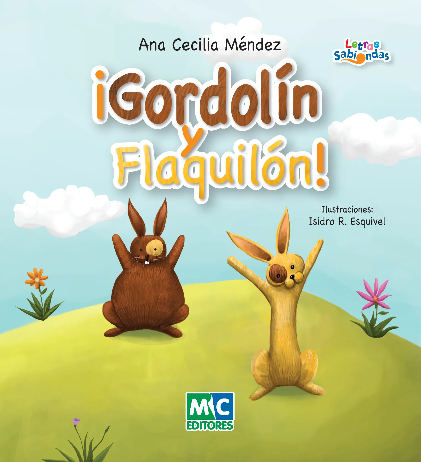 [978-607-7732-97-6] ¡Gordolín y Flaquilón!