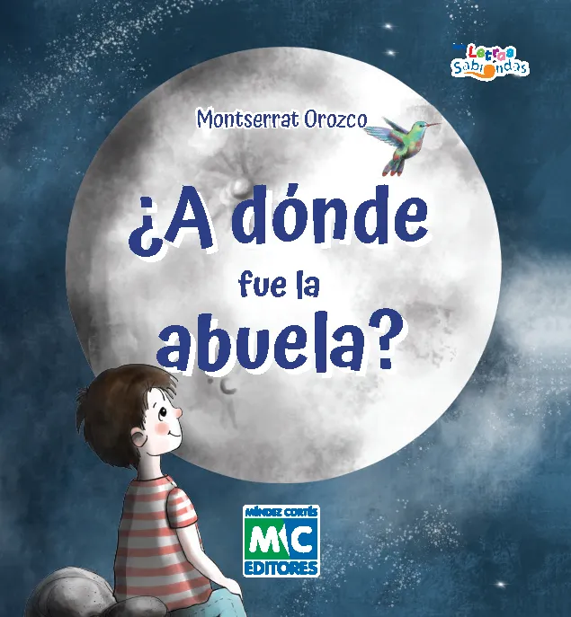 [978-607-8453-79-5] ¿A dónde fue la abuela?