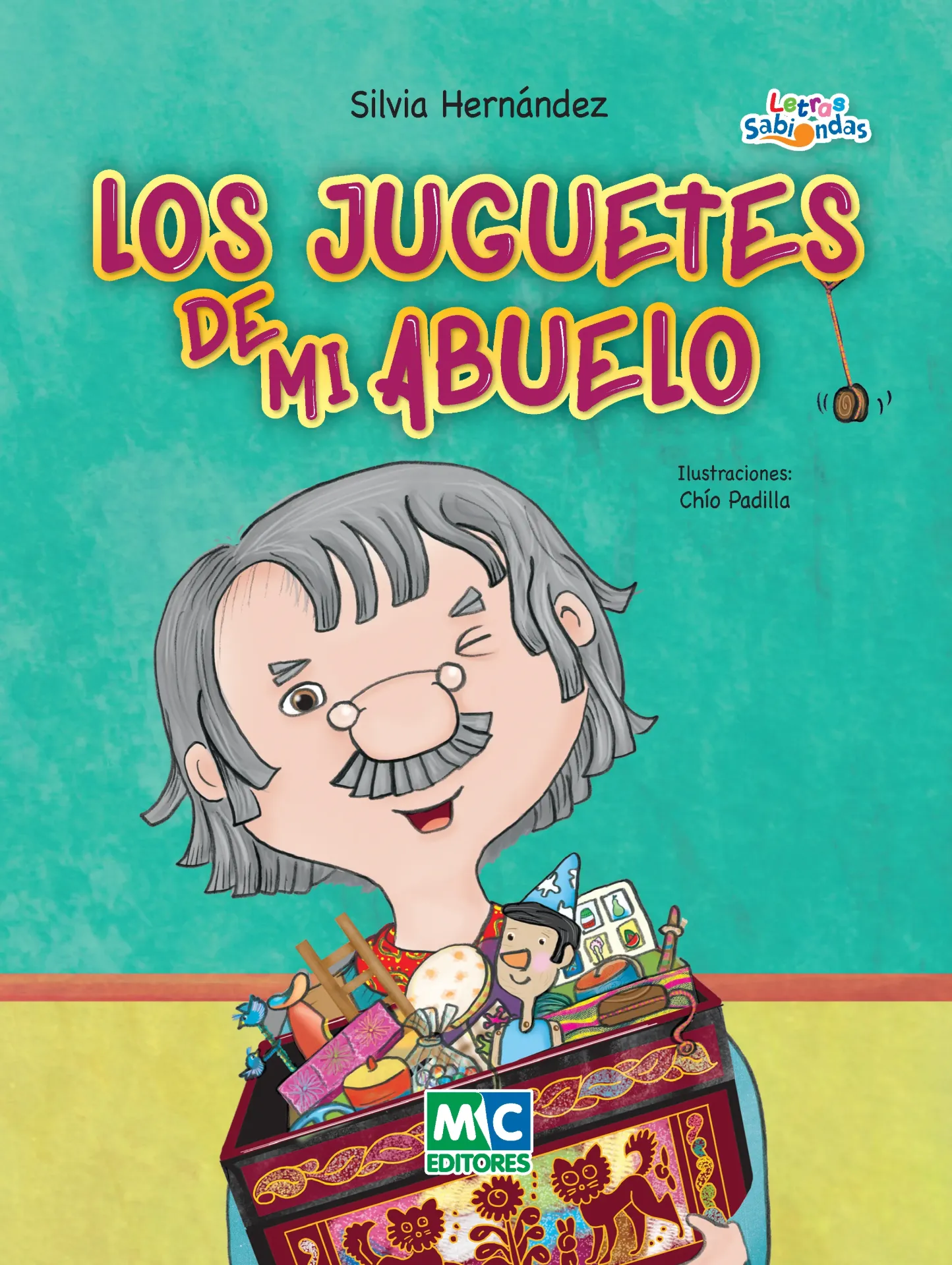 [978-607-7732-92-1] Los juguetes de mi abuelo