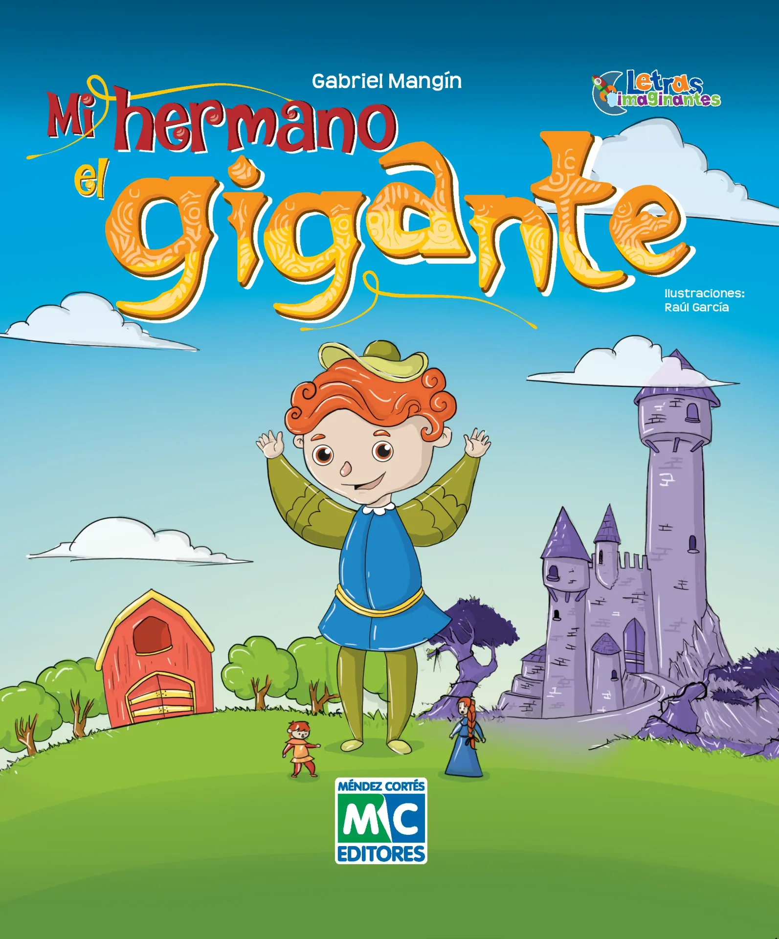 [978-607-8453-07-8] Mi hermano el gigante