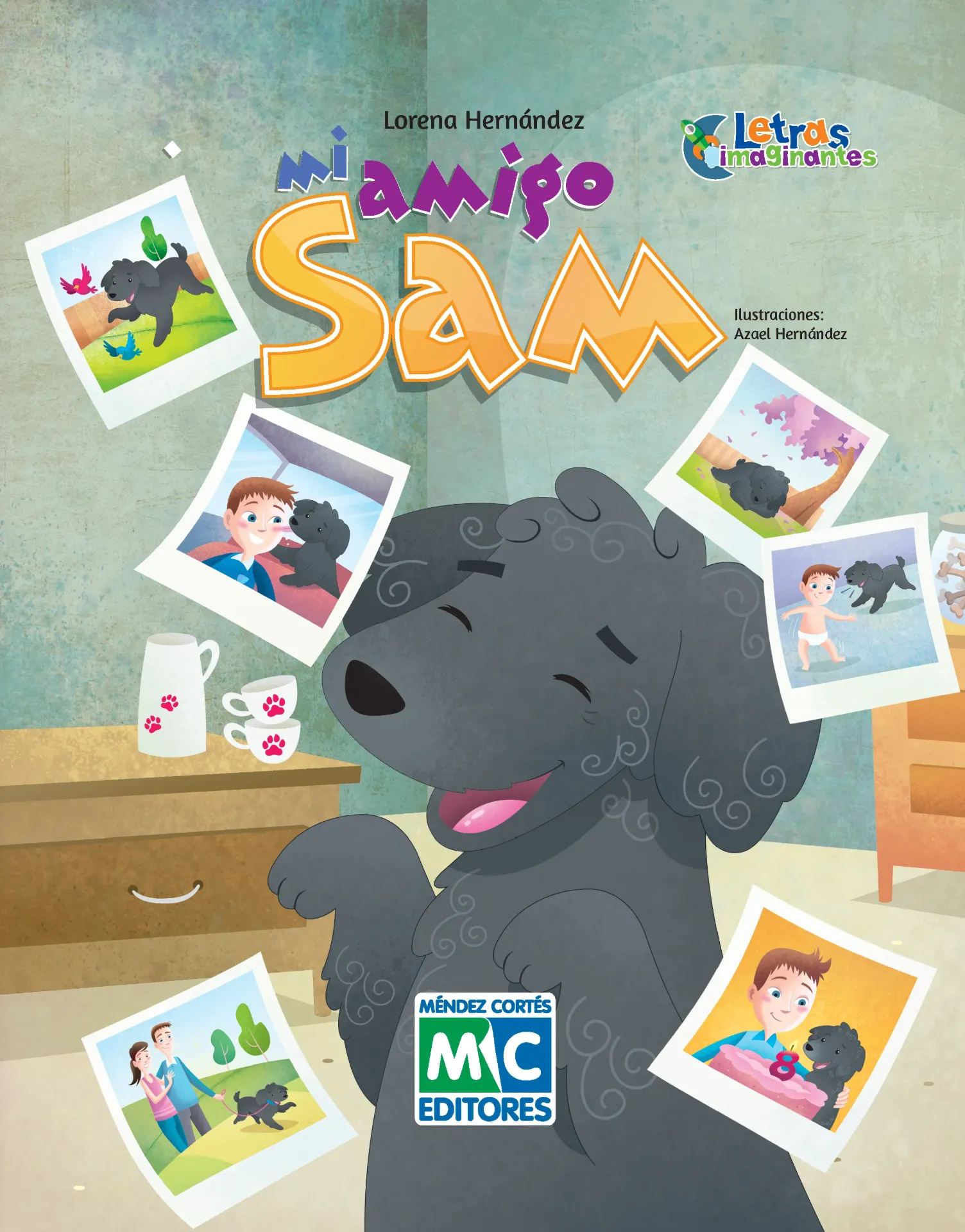 [978-607-8453-03-0] Mi amigo Sam