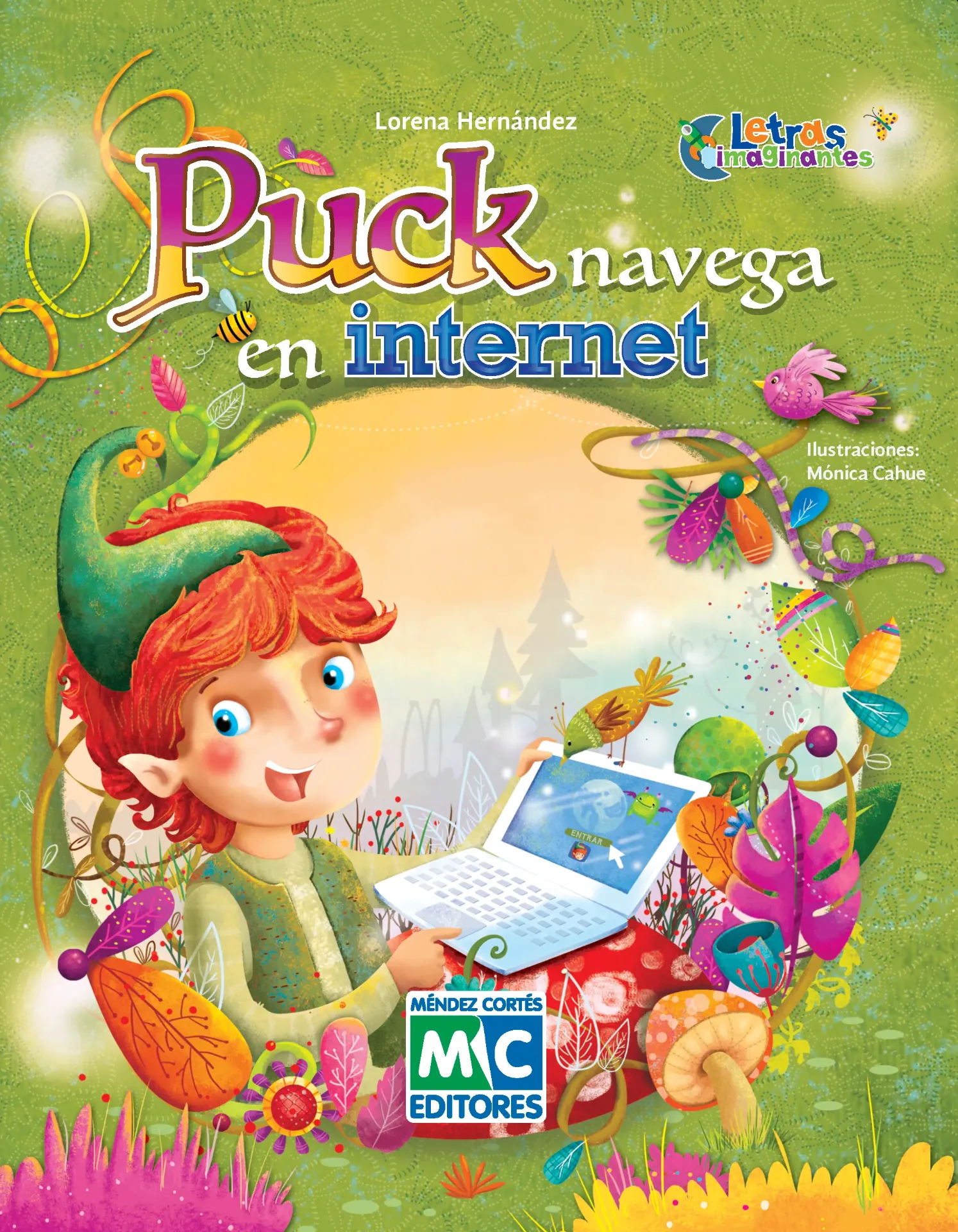 [978-607-8453-10-8] Puck navega en Internet