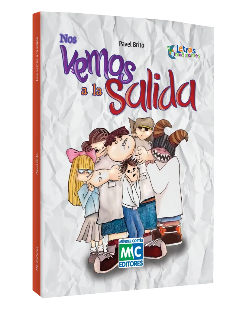 [978-607-8453-17-7] Nos vemos a la salida